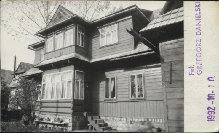 budynek mieszkalny, skan 2