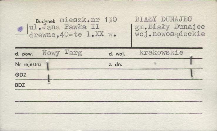 budynek mieszkalny, skan 1