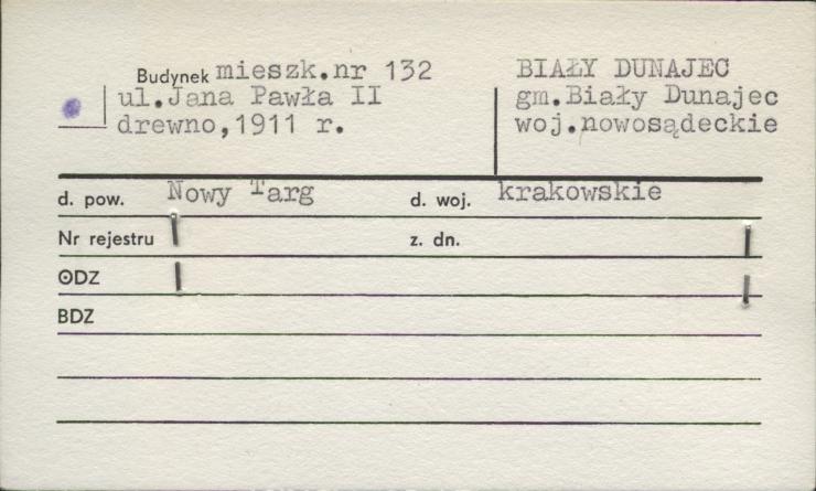 budynek mieszkalny, skan 1