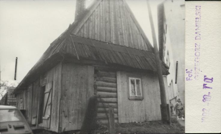 budynek mieszkalny, skan 2