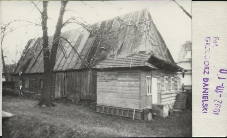 budynek mieszkalny, skan 2