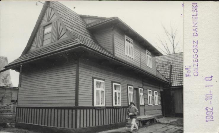 budynek mieszkalny, skan 2