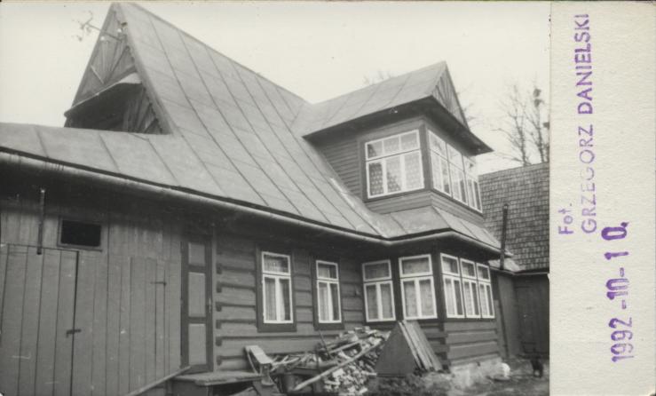 budynek mieszkalny, skan 2