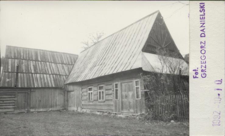 budynek mieszkalny, skan 2