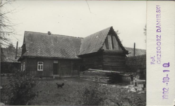 budynek mieszkalny, skan 2