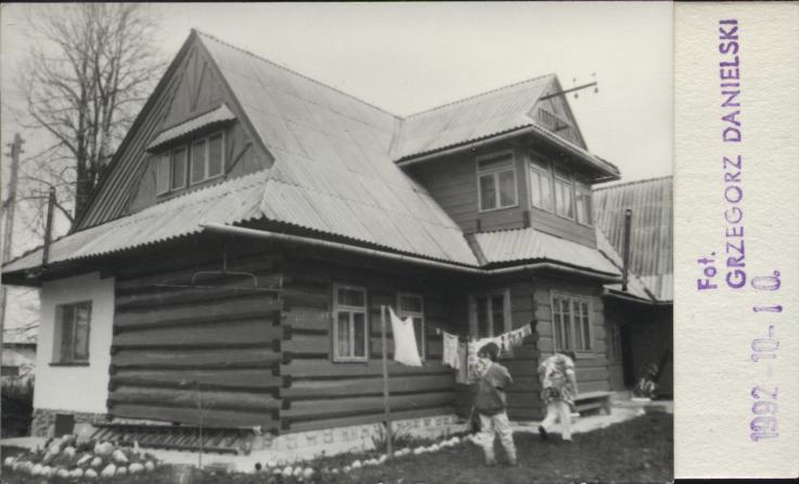 budynek mieszkalny, skan 2