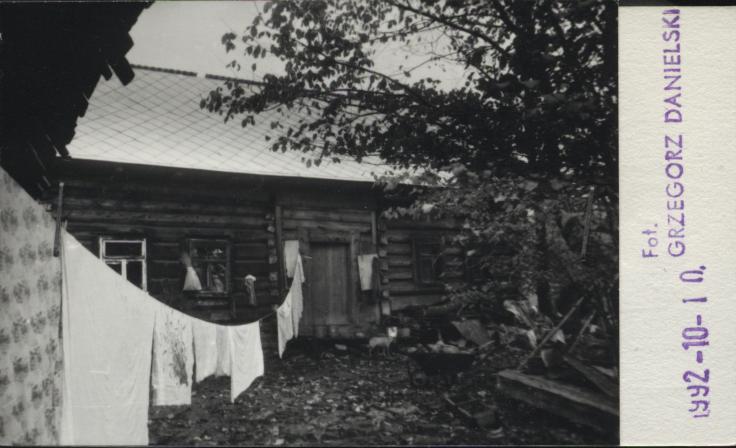 budynek mieszkalny, skan 2