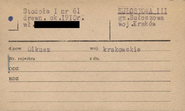 stodoła I, skan 1