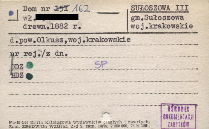 dom, skan 1