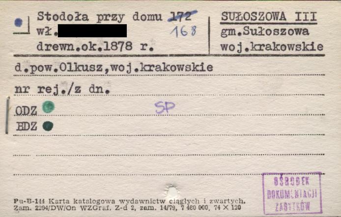stodoła, skan 1
