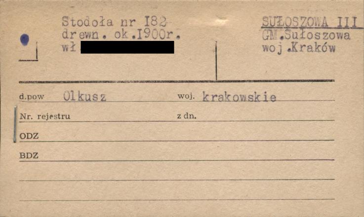 stodoła, skan 1