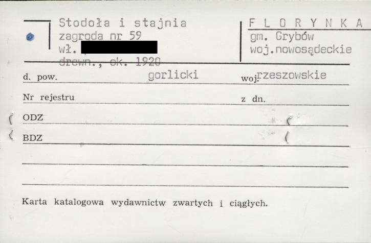 stodoła i stajnia, skan 1