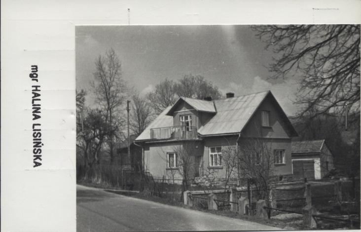 dom mieszkalny - dom nauczyciela, skan 2