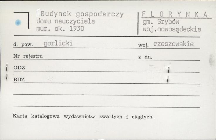 budynek gospodarczy domu nauczyciela, skan 1