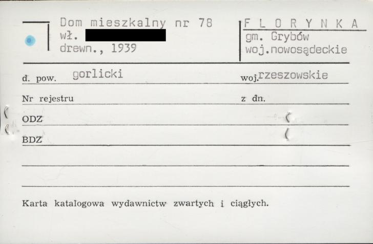 dom, skan 1