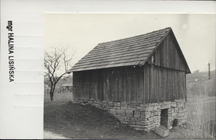 spichlerz z piwnicą, skan 2