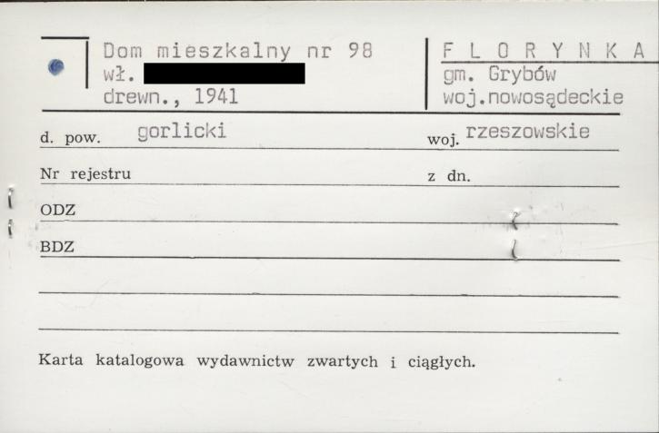 dom, skan 1