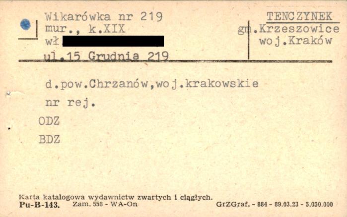 wikarówka, skan 1