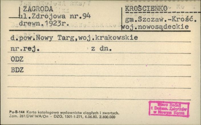 zagroda, skan 1
