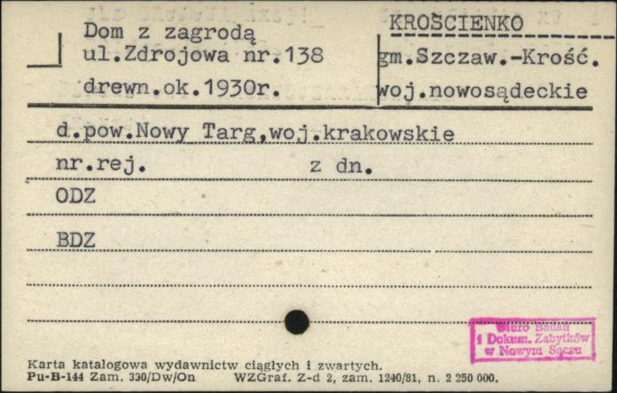 dom z zagrodą, skan 1