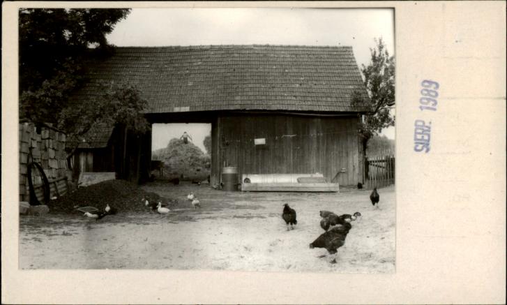 stodoła, skan 2