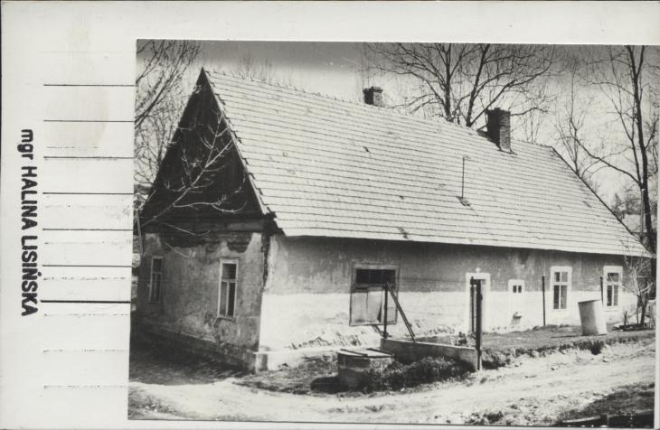dom mieszkalny, d. organistówka, skan 2