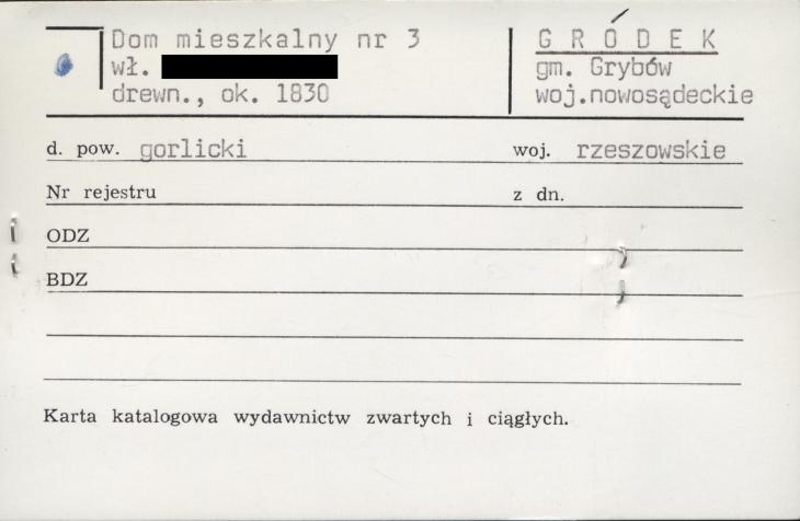 dom, skan 1