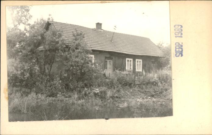 chałupa, skan 2