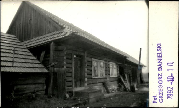 budynek mieszkalny, skan 2