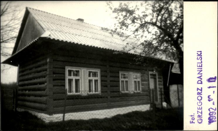budynek mieszkalny, skan 2