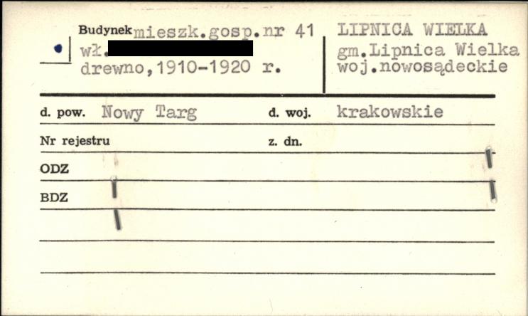 budynek mieszkalno-gospodarczy, skan 1