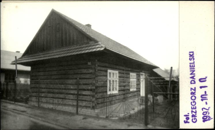 budynek mieszkalny, skan 2