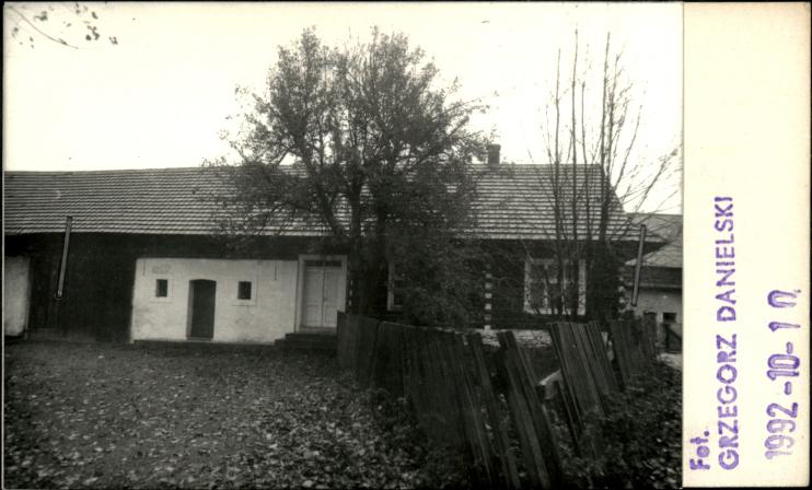 budynek mieszkalny, skan 2