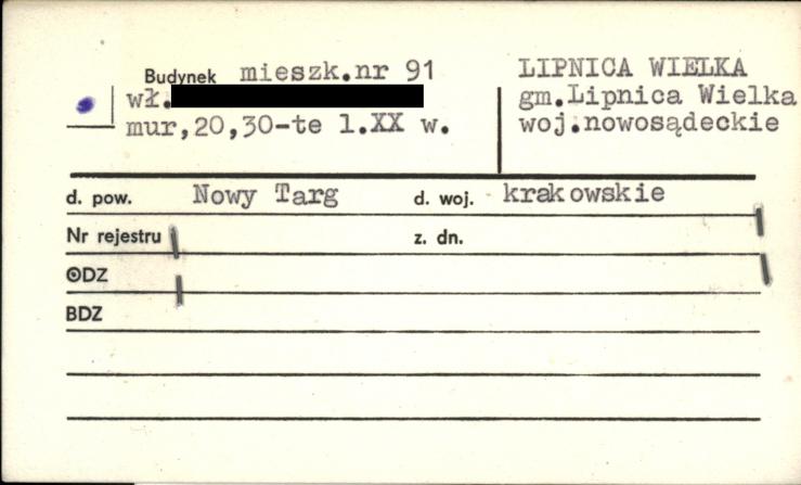 budynek mieszkalny, skan 1