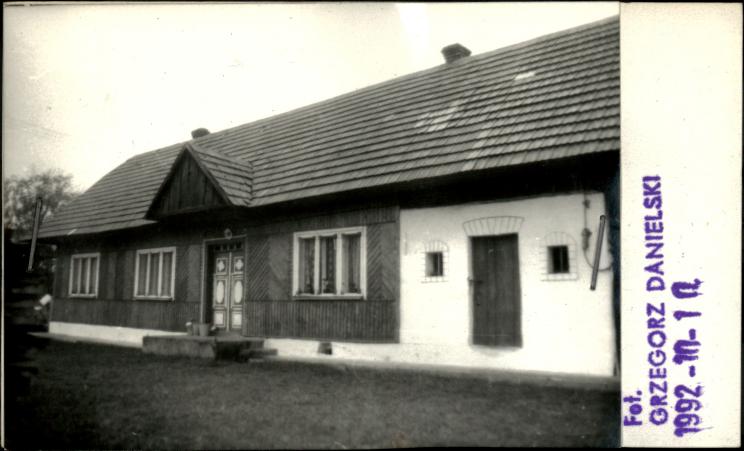 budynek mieszkalny, skan 2