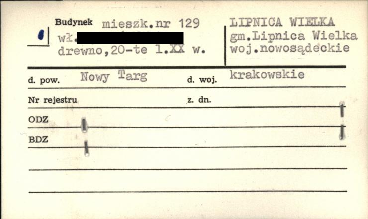 budynek mieszkalny, skan 1