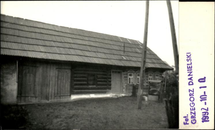 budynek mieszkalny, skan 2