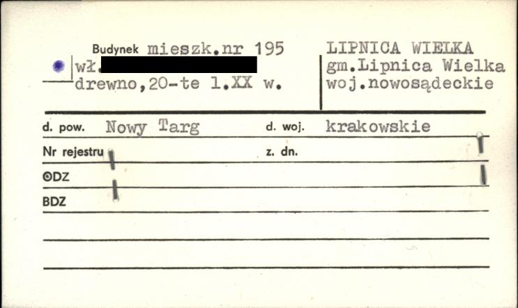 budynek mieszkalny, skan 1