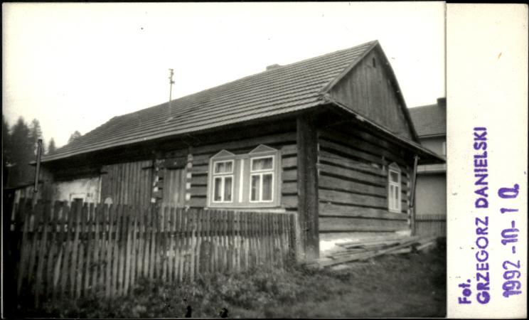 budynek mieszkalny, skan 2