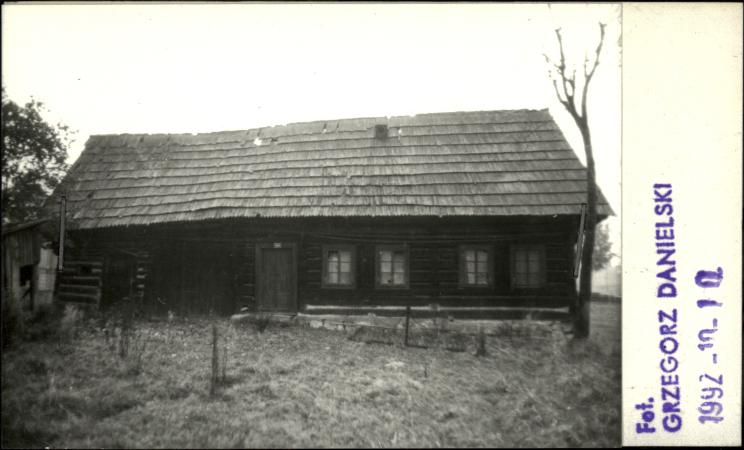 budynek mieszkalny, skan 2