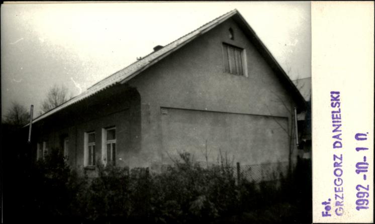 budynek mieszkalny, skan 2
