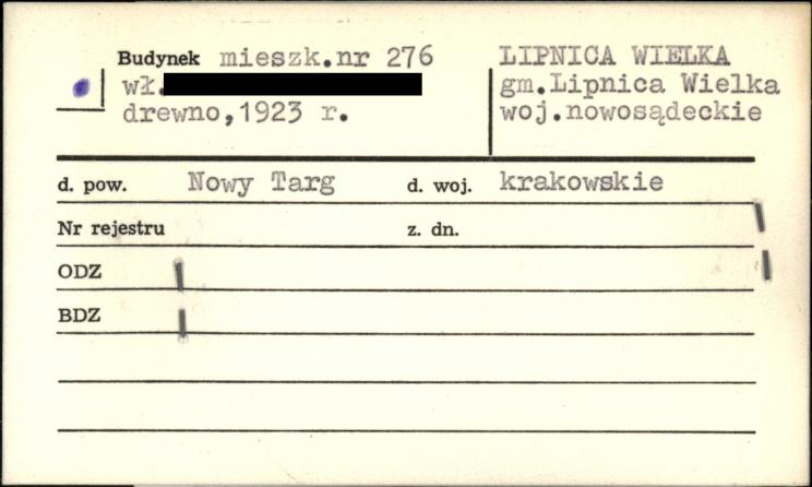 budynek mieszkalny, skan 1