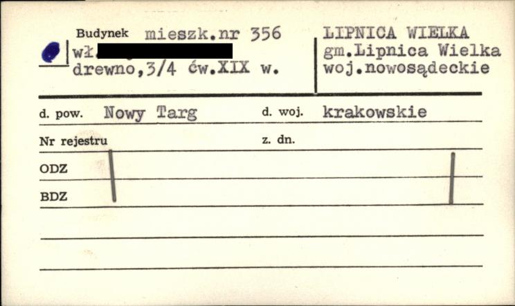 budynek mieszkalny, skan 1