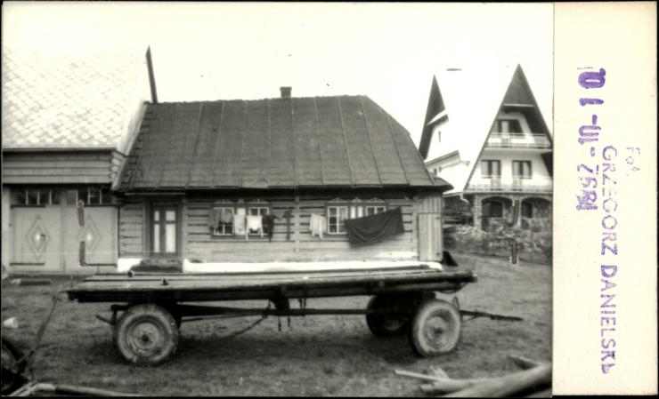 budynek mieszkalny, skan 2