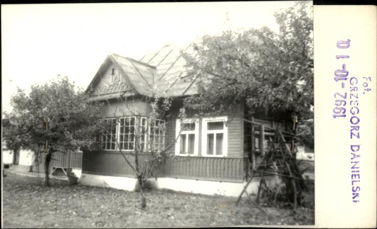 budynek mieszkalny, skan 2