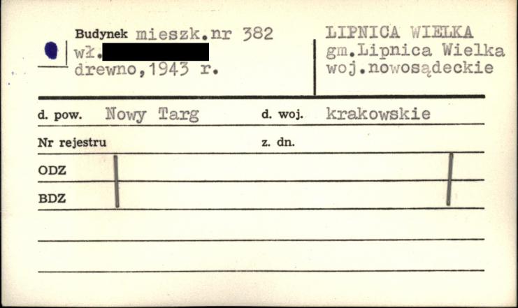 budynek mieszkalny, skan 1