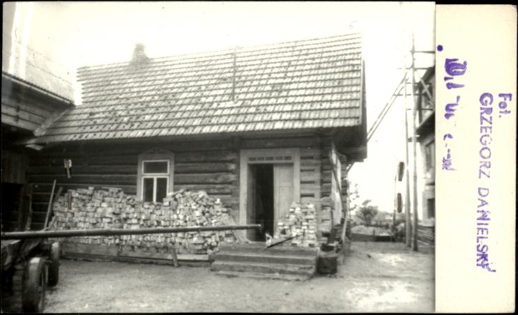 budynek mieszkalny, skan 2