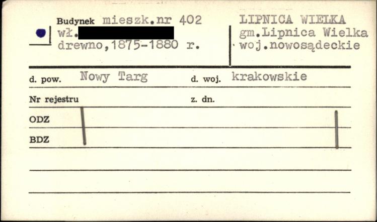 budynek mieszkalny, skan 1