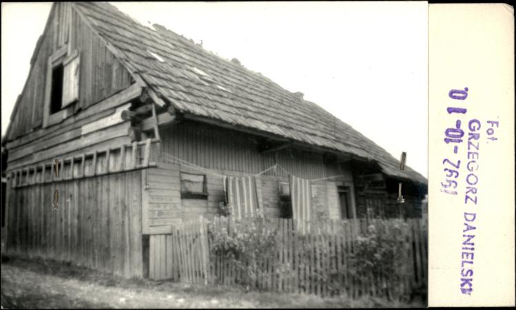 budynek mieszkalny, skan 2