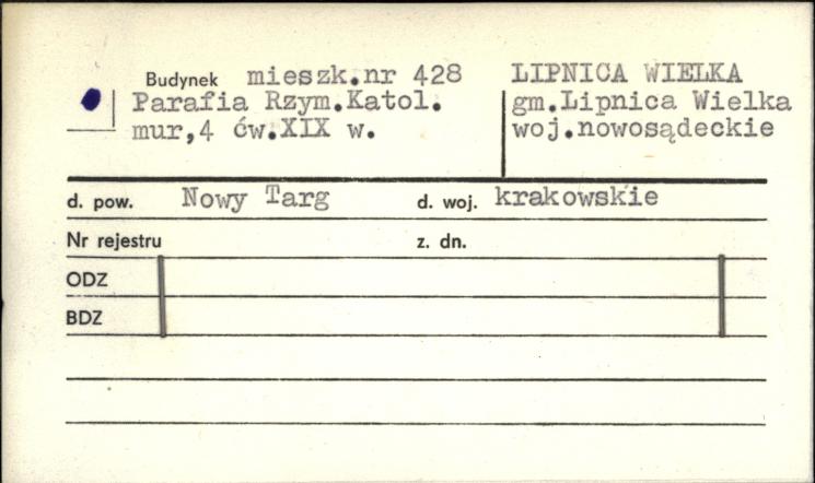 budynek mieszkalny, skan 1